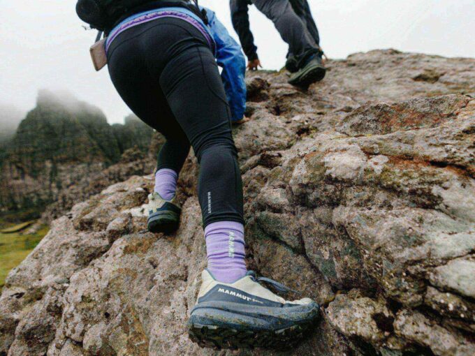 Crag Winter Tights Women