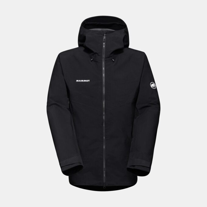 Crater IV HS Hooded Jacket Men