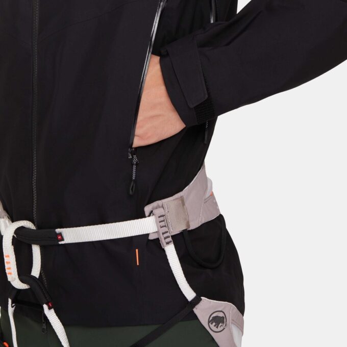 Crater IV HS Hooded Jacket Men