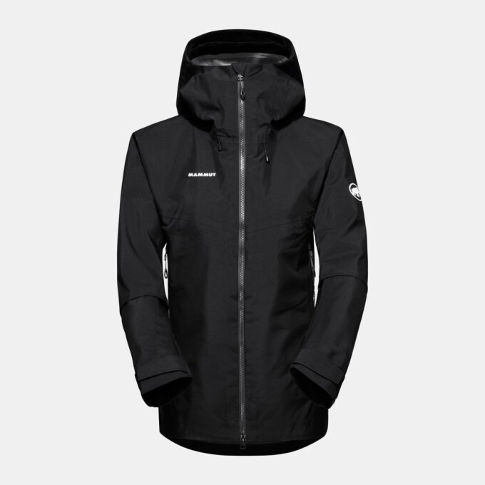 Crater IV HS Hooded Jacket Women