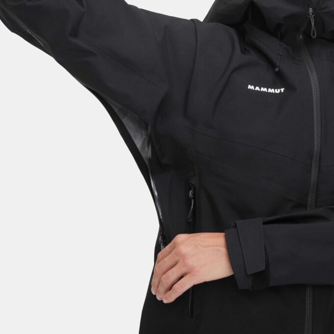 Crater IV HS Hooded Jacket Women