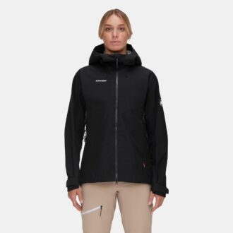 Crater IV HS Hooded Jacket Women