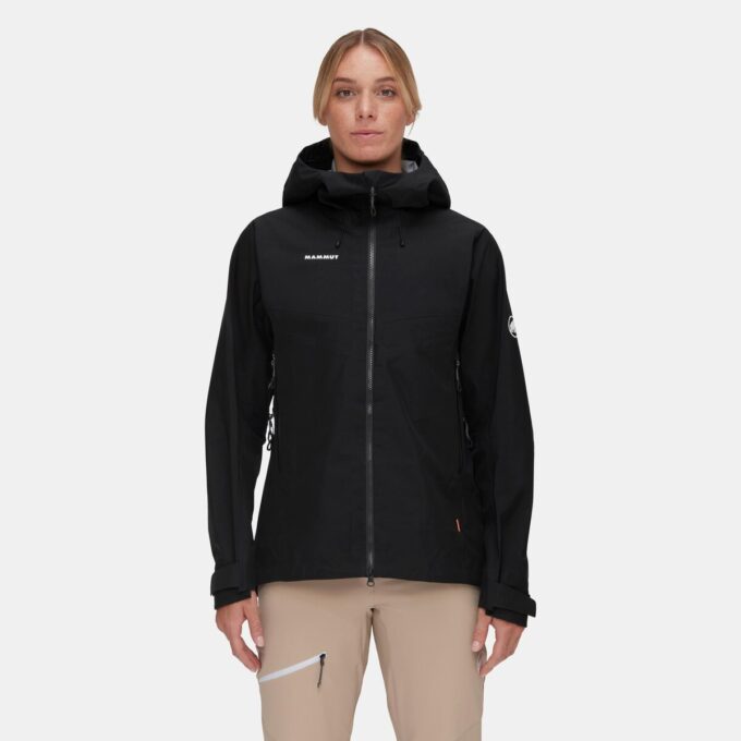 Crater IV HS Hooded Jacket Women