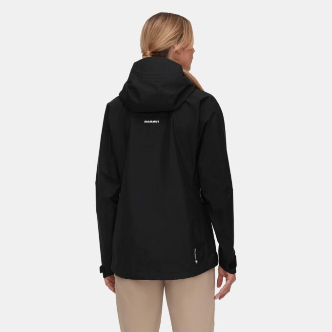 Crater IV HS Hooded Jacket Women