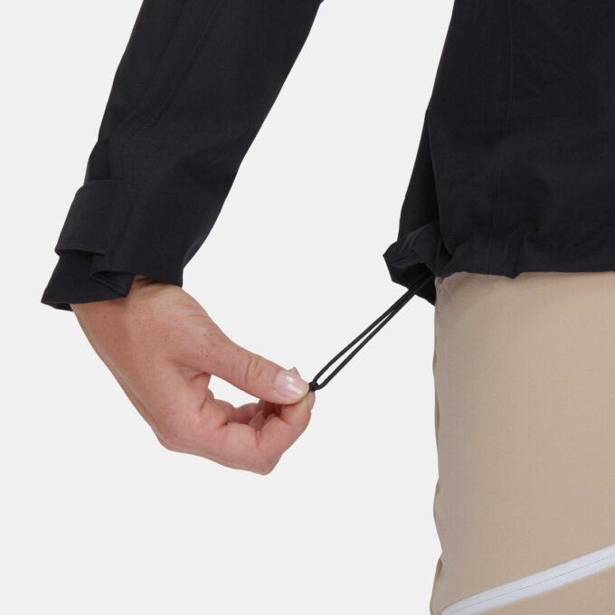 Crater IV HS Hooded Jacket Women