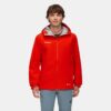 Crater Light HS Hooded Jacket Men