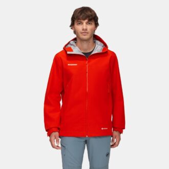 Crater Light HS Hooded Jacket Men