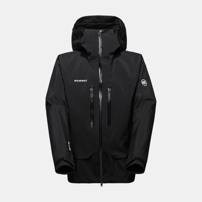 Crater Pro HS Hooded Jacket Men