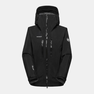 Crater Pro HS Hooded Jacket Women