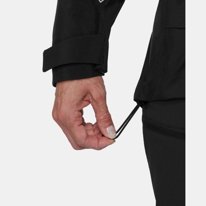 Crater Pro HS Hooded Jacket Women