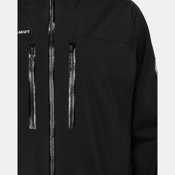Crater Pro HS Hooded Jacket Women