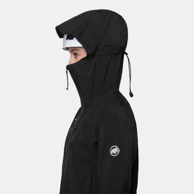 Crater Pro HS Hooded Jacket Women
