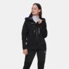 Crater Pro HS Hooded Jacket Women