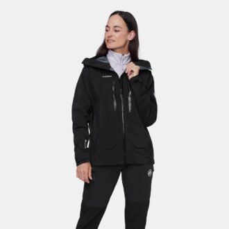 Crater Pro HS Hooded Jacket Women