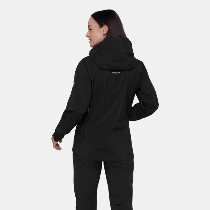 Crater Pro HS Hooded Jacket Women