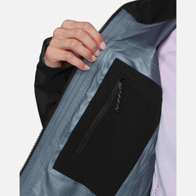 Crater Pro HS Hooded Jacket Women