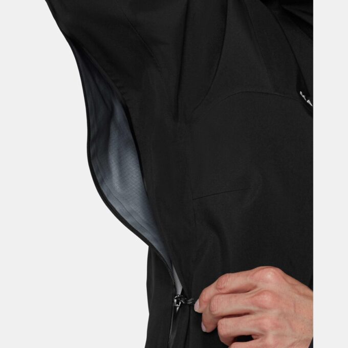 Crater Pro HS Hooded Jacket Women