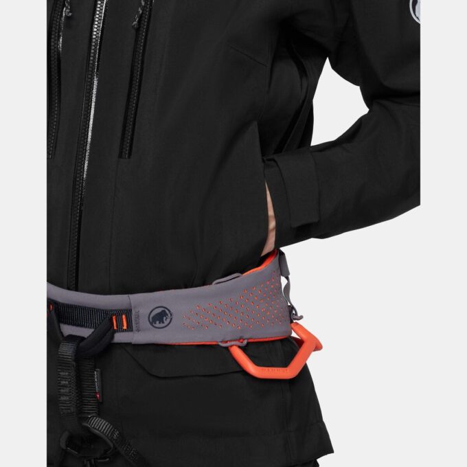 Crater Pro HS Hooded Jacket Women
