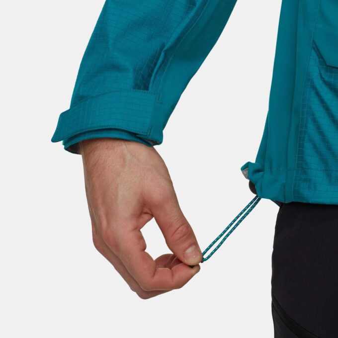 Ducan Guide HS Hooded Jacket Men