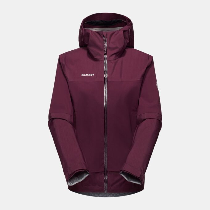 Ducan Guide HS Hooded Jacket Women