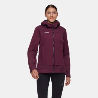 Ducan Guide HS Hooded Jacket Women