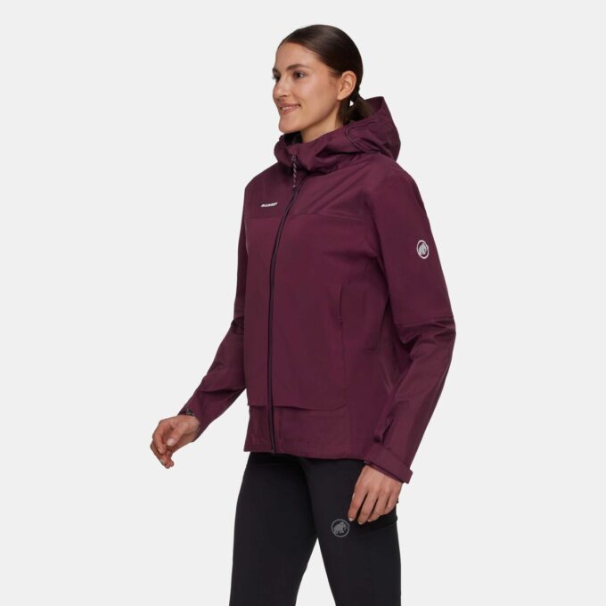 Ducan Guide HS Hooded Jacket Women