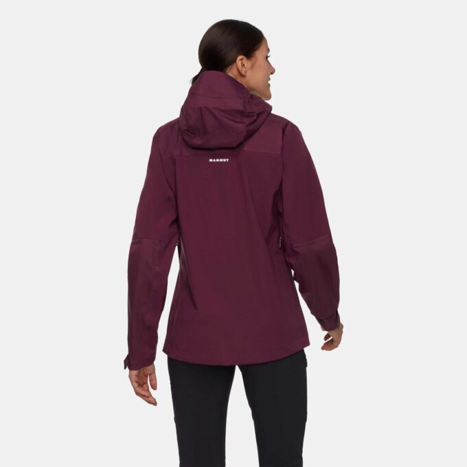 Ducan Guide HS Hooded Jacket Women
