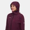 Ducan Guide HS Hooded Jacket Women