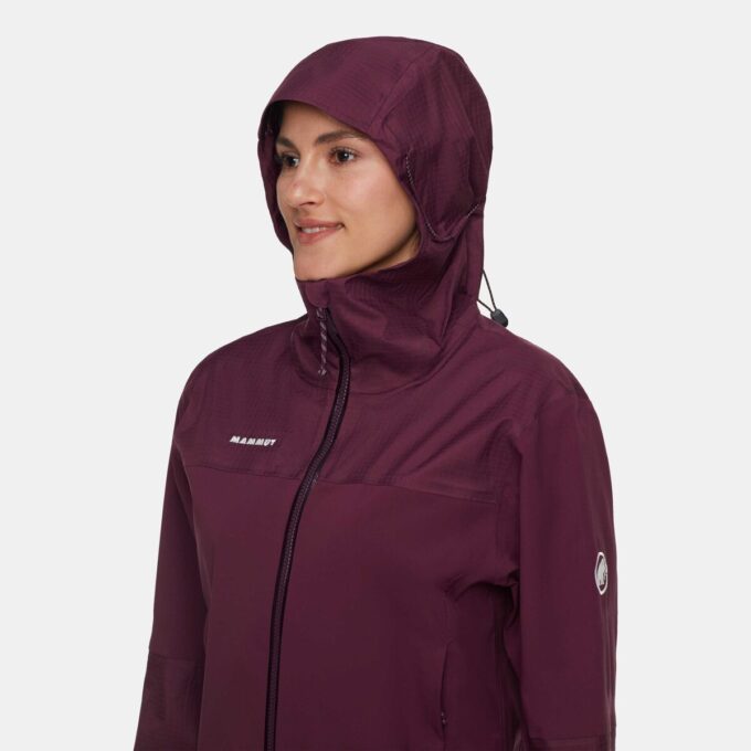 Ducan Guide HS Hooded Jacket Women