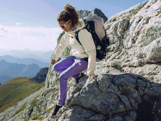 Ducan Guide HS Hooded Jacket Women