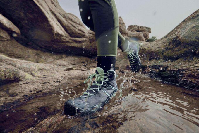 Ducan II High GTX Women