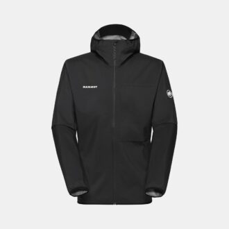Ducan Light HS Hooded Jacket Men