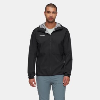 Ducan Light HS Hooded Jacket Men