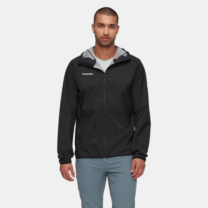Ducan Light HS Hooded Jacket Men