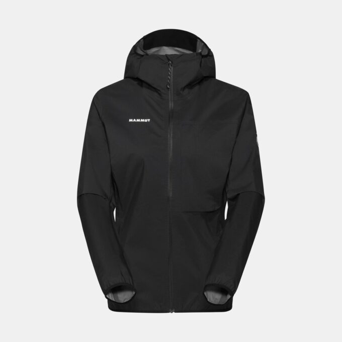 Ducan Light HS Hooded Jacket Women