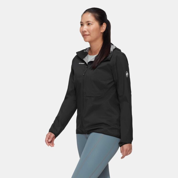 Ducan Light HS Hooded Jacket Women