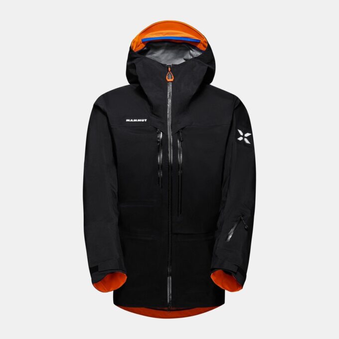 Eiger Free Advanced HS Hooded Jacket Men