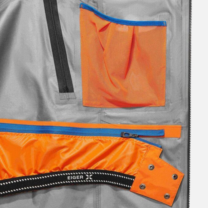 Eiger Free Advanced HS Hooded Jacket Men