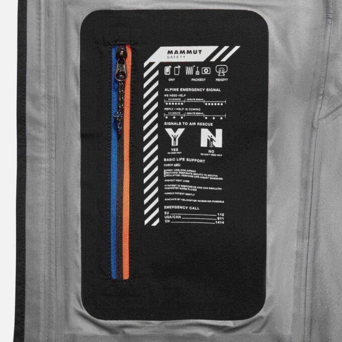 Eiger Free Advanced HS Hooded Jacket Men