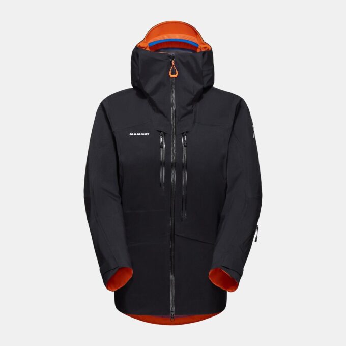 Eiger Free Advanced HS Hooded Jacket Women