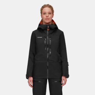 Eiger Free Advanced HS Hooded Jacket Women