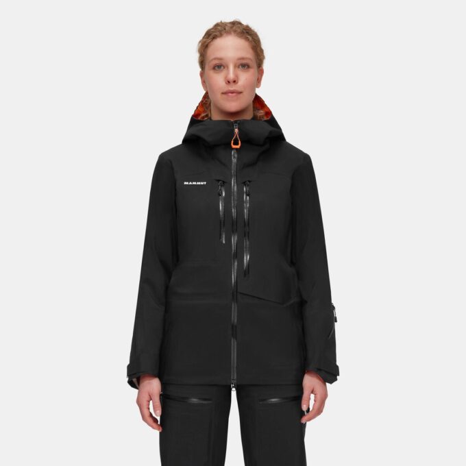 Eiger Free Advanced HS Hooded Jacket Women