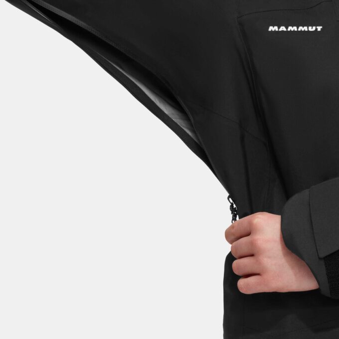 Eiger Free Advanced HS Hooded Jacket Women