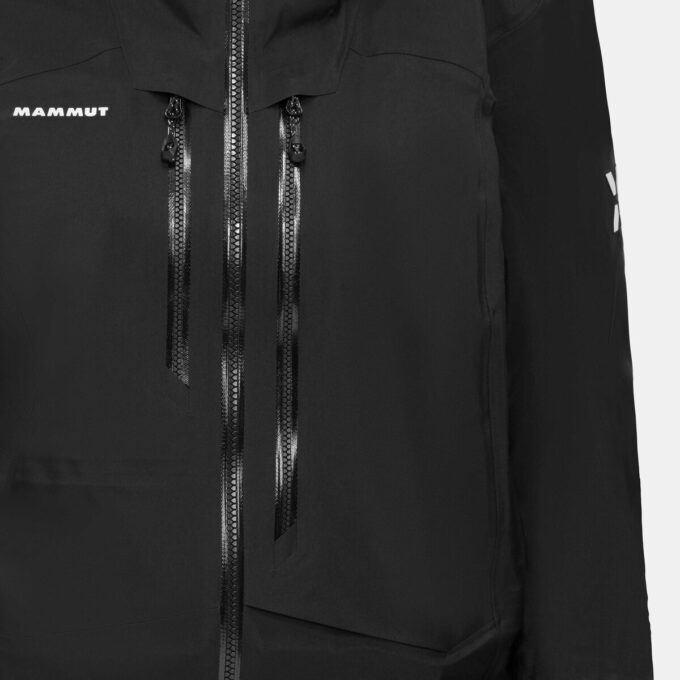 Eiger Free Advanced HS Hooded Jacket Women