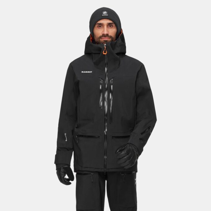 Eiger Free Pro HS Hooded Jacket Men