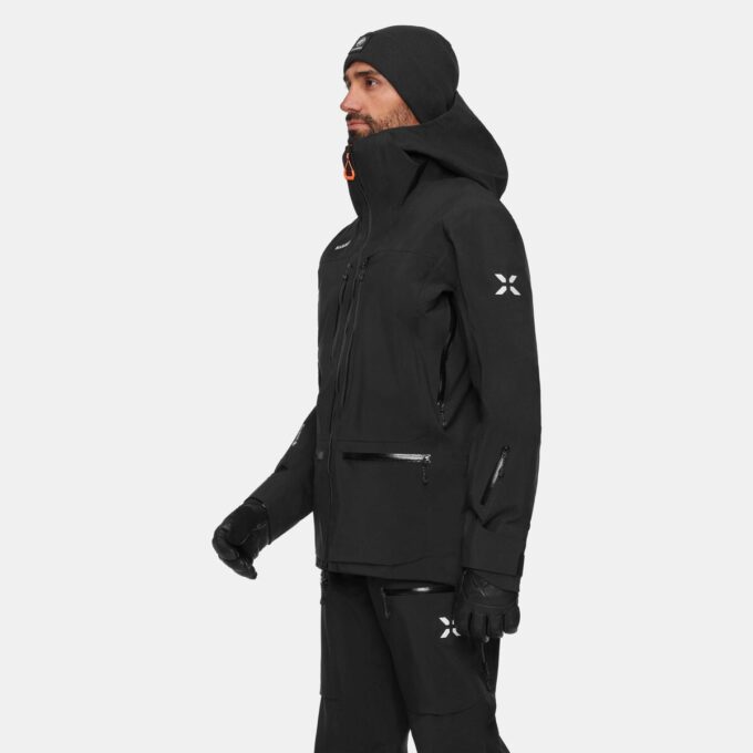 Eiger Free Pro HS Hooded Jacket Men