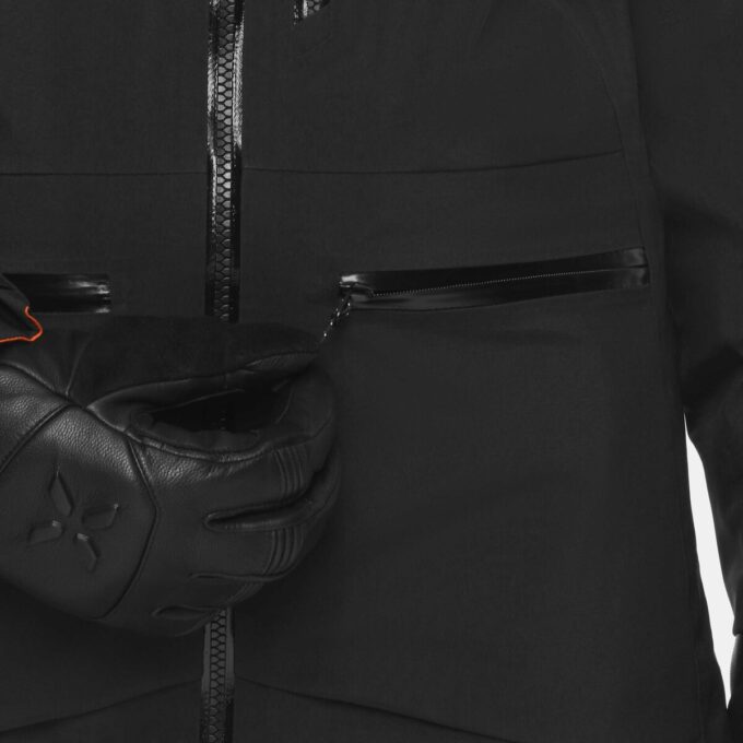 Eiger Free Pro HS Hooded Jacket Women