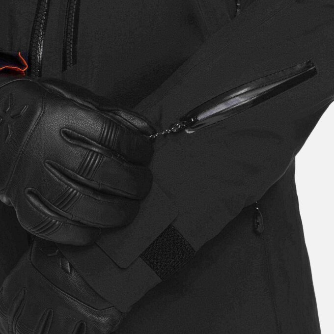 Eiger Free Pro HS Hooded Jacket Women