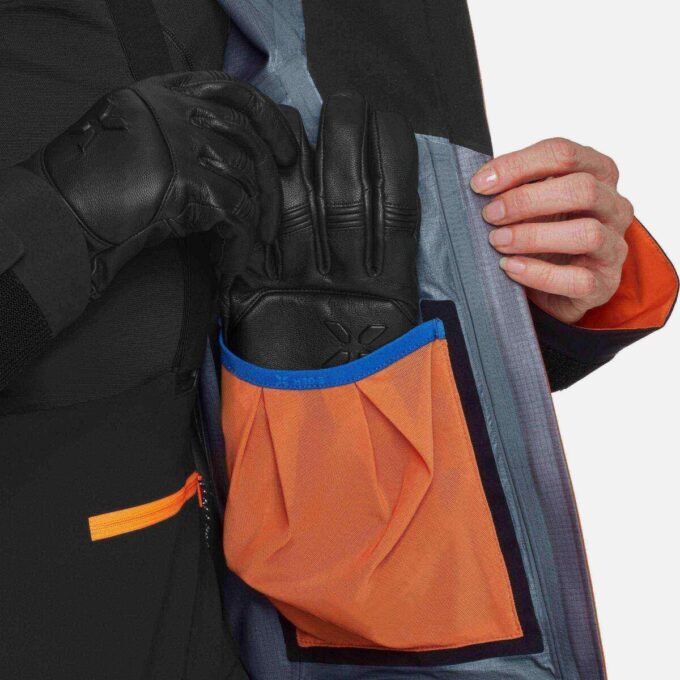 Eiger Free Pro HS Hooded Jacket Women