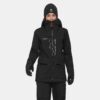 Eiger Free Pro HS Hooded Jacket Women
